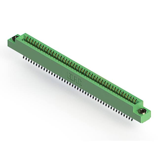 341-086-555-203 EDAC Inc.  Edgeboard Connectors